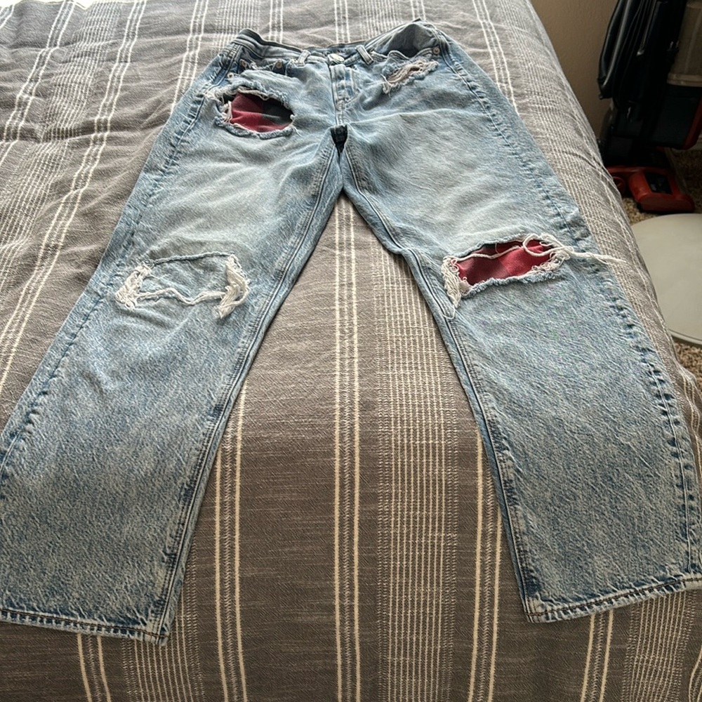 Boyfriend Jeans
